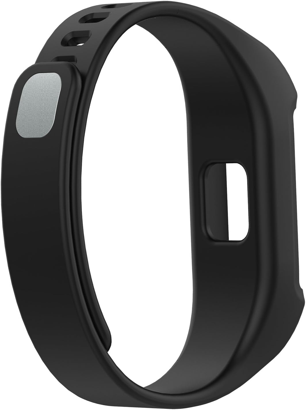 Ticband Sport Silicone Wristbands - Adjustable & Breathable Replacement Straps for Ticwatch Fitness Tracker