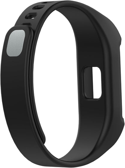 Ticband Sport Silicone Wristbands - Adjustable & Breathable Replacement Straps for Ticwatch Fitness Tracker