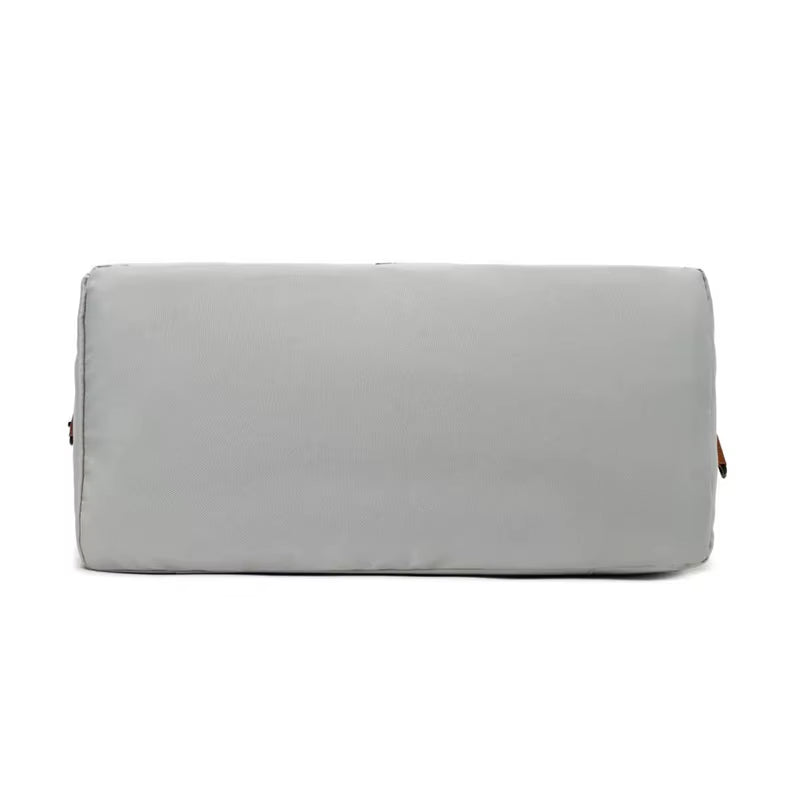 The Neutral Color Backpack Is Specially Designed for Men and Women and Is Suitable as a Luggage Bag for Travel and Accommodation