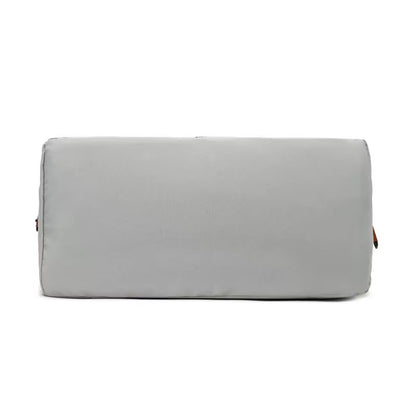 The Neutral Color Backpack Is Specially Designed for Men and Women and Is Suitable as a Luggage Bag for Travel and Accommodation