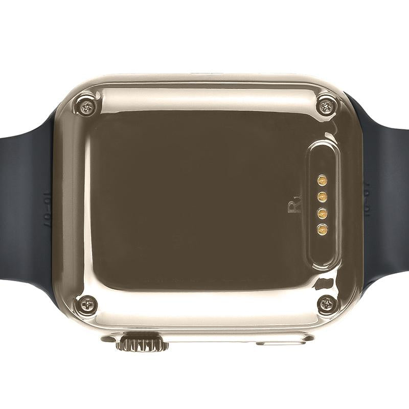 Ultimate 6-In-1 Smart Watch Kit: Smartwatch, Bluetooth Headphones, 20W Fast Charger, Type-C Cable, Adapter & Audio Support – Compact & Portable!