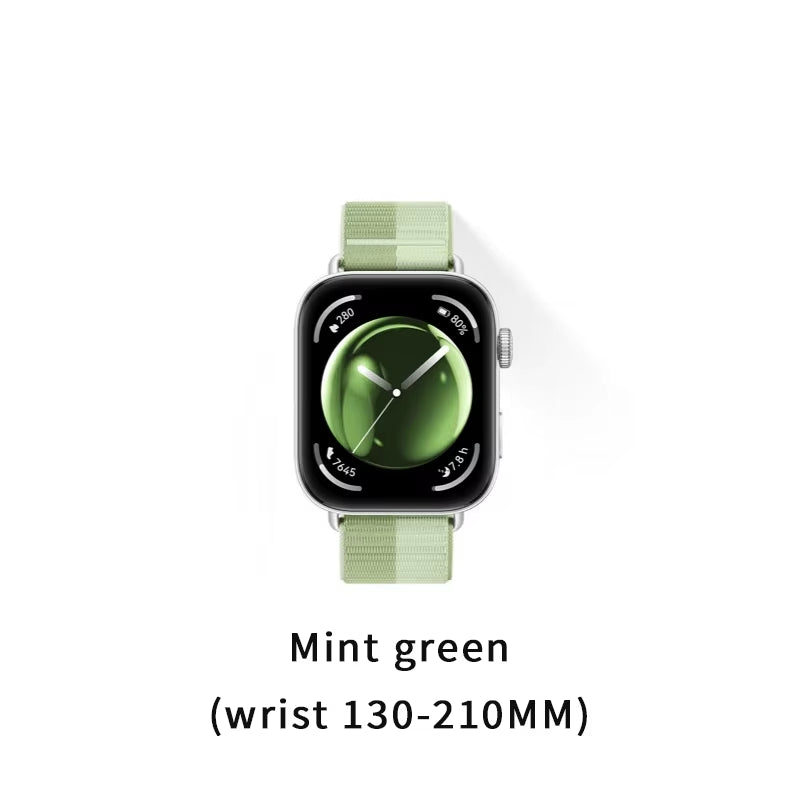 Revolutionize Your Health with the Smart Fitness Watch FIT 3 - Bluetooth Calling, Advanced Health Management & NFC!