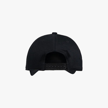 Bucked Up 5-Panel Baseball Hat with Stylish Rubberized BU Logo