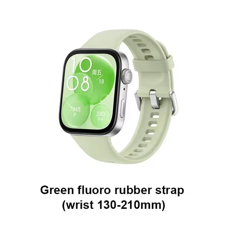 Revolutionize Your Health with the Smart Fitness Watch FIT 3 - Bluetooth Calling, Advanced Health Management & NFC!