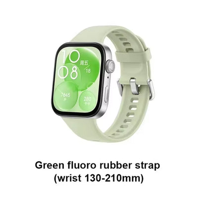 Revolutionize Your Health with the Smart Fitness Watch FIT 3 - Bluetooth Calling, Advanced Health Management & NFC!