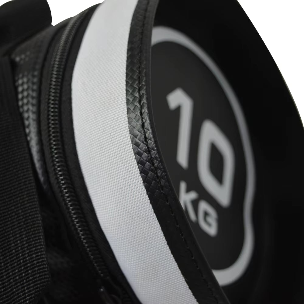 Versatile Unfilled Fitness Sandbag - Adjustable 5-30Kg for Strength Training & Muscle Building