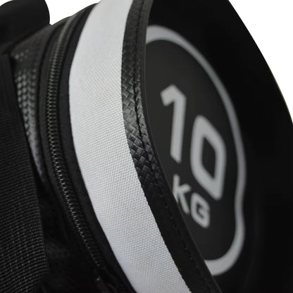 Versatile Unfilled Fitness Sandbag - Adjustable 5-30Kg for Strength Training & Muscle Building